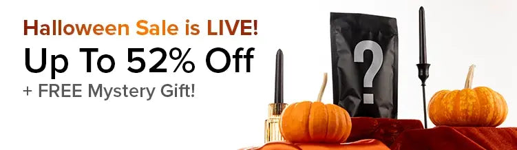 Halloween Sale is Live!