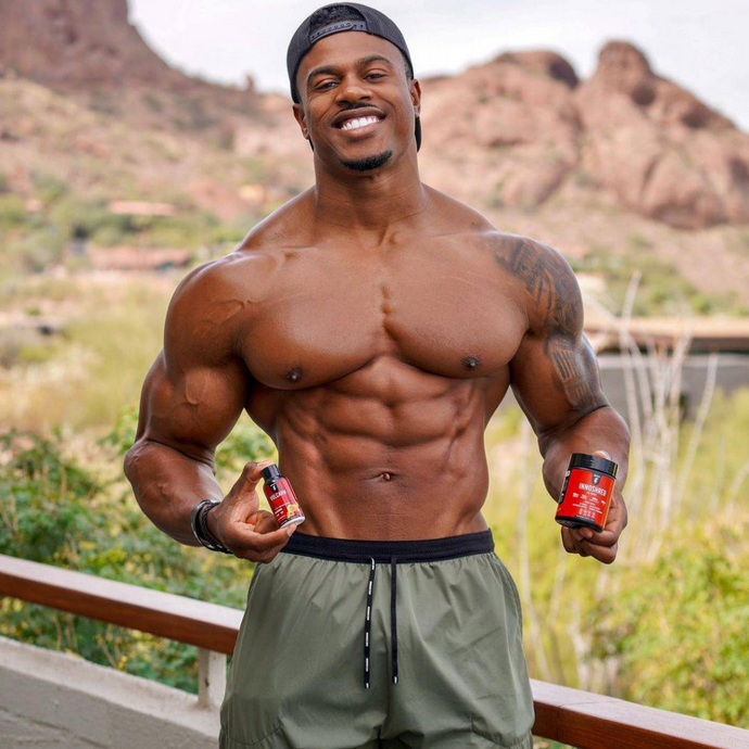 Workout Wednesday - Simeon Panda