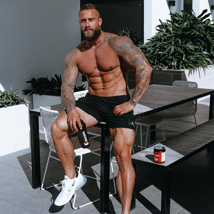 Shredded Saturday, Leg Day with Zac Smith