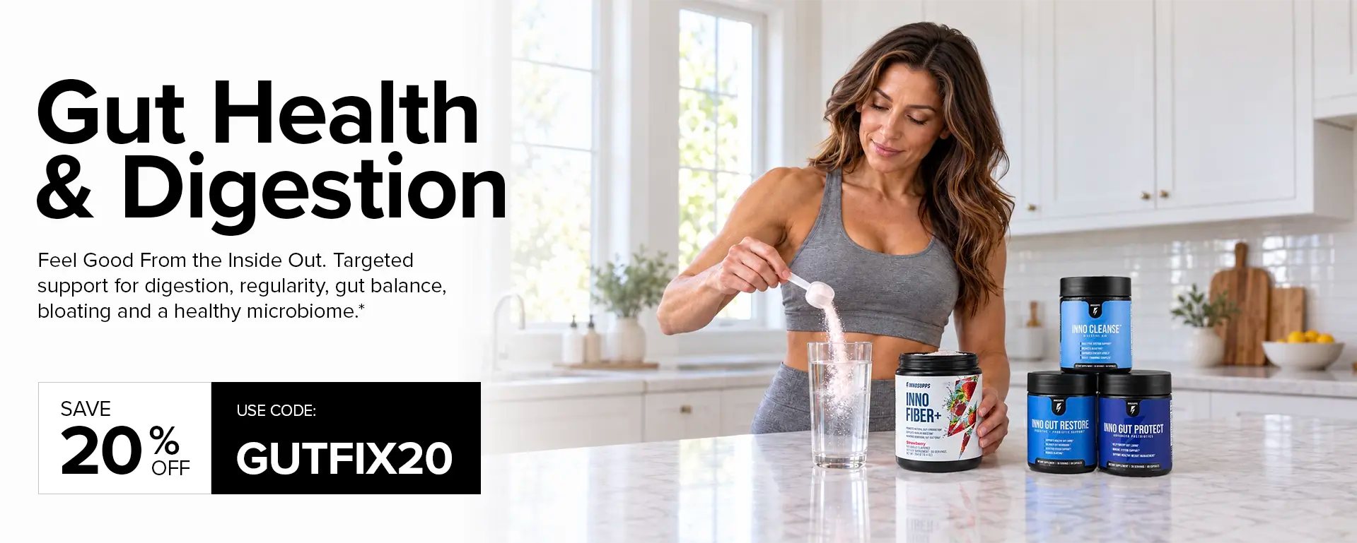 Gut Health Digestion