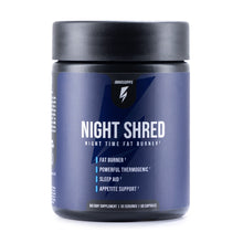 Load image into Gallery viewer, Night Shred AU