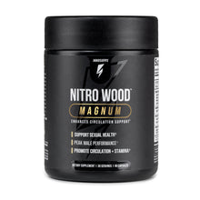 قم بتحميل الصورة في المعرض، Magnum Male Collection 3-Month Supply + 1 Stack Free