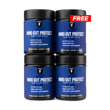 ギャラリービューアに画像をロードします、3 Bottles of Inno Gut Protect + 1 FREE