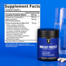 ギャラリービューアに画像をロードします、3 Bottles of Inno Gut Protect + 1 FREE