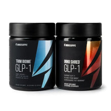 قم بتحميل الصورة في المعرض، Trim Biome™ GLP-1 + Inno Shred™ GLP-1