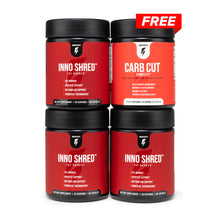 Load image into Gallery viewer, 3 Bottles of Inno Shred