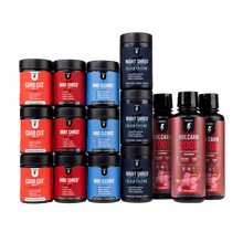 قم بتحميل الصورة في المعرض، Carb Cut Shred Stack 3-Month Supply