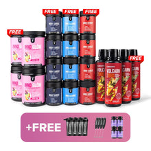 قم بتحميل الصورة في المعرض، Female Shred Stack 3-Month Supply + 1 Free