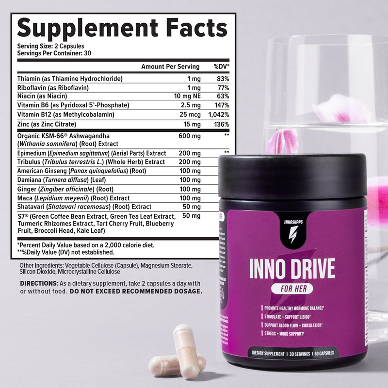 Inno Drive: For Her