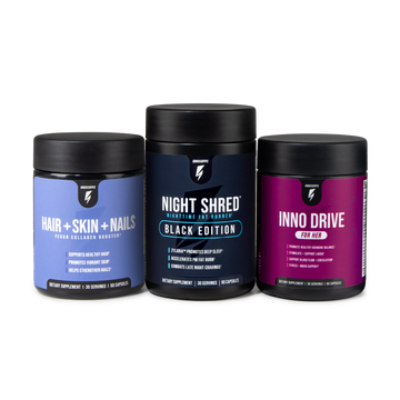 Female Vitality Stack