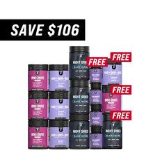 ギャラリービューアに画像をロードします、Female Vitality Stack 3-Month Supply + 1 Stack Free