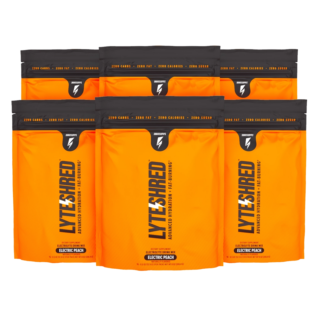 Lyte Shred 6 Pack