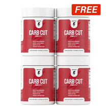 Load image into Gallery viewer, 3 Bottles of Carb Cut Complete + 1 Free
