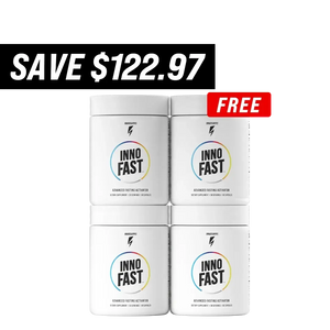 3 Bottles of Inno Fast + 1 FREE