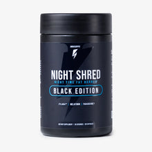 Cargar imagen en el visor de la galería, Night Shred Black