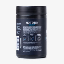 Cargar imagen en el visor de la galería, Night Shred Black