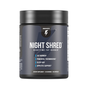 Fasting Shred Stack 3-Month Supply + 3 Free Items