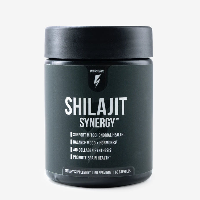 Shilajit Synergy™