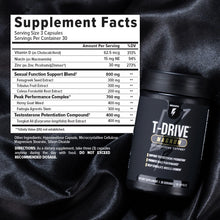 ギャラリービューアに画像をロードします、3 Bottles of T-Drive™ Magnum