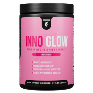 3 BOTTLES OF INNO GLOW + 1 Free