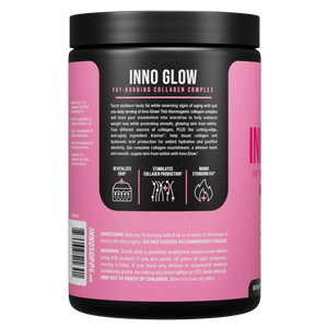 3 BOTTLES OF INNO GLOW + 1 Free