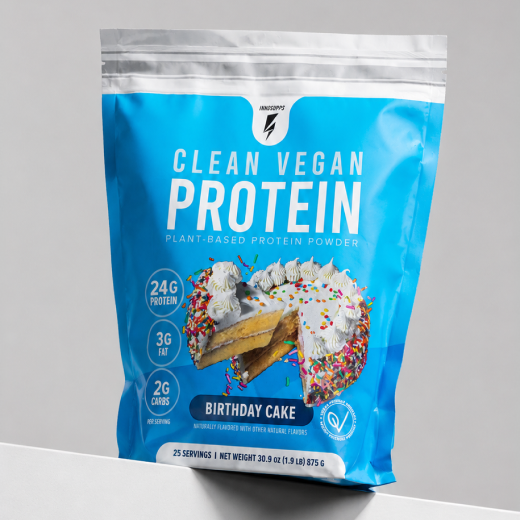 Clean Vegan Protein
