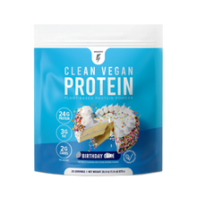 ギャラリービューアに画像をロードします、2 Bottles of Clean Vegan Protein + 1 FREE