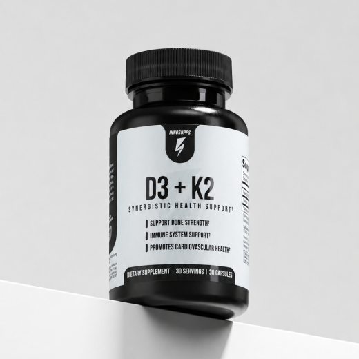 D3 + K2