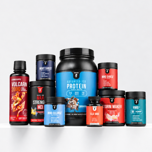 Elite Physique Stack