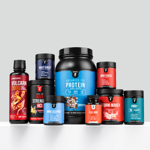 Elite Physique Stack