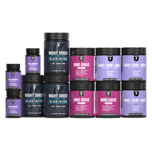 Female Vitality Stack 3-Month Supply + 1 Stack Free AU