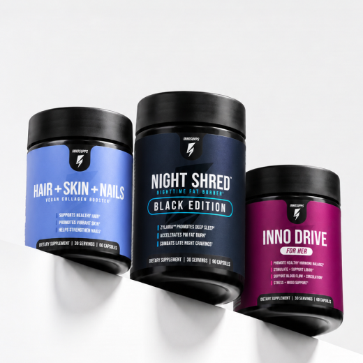 Female Vitality Stack