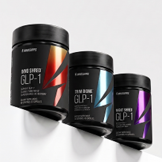 GLP-1 Shred Stack