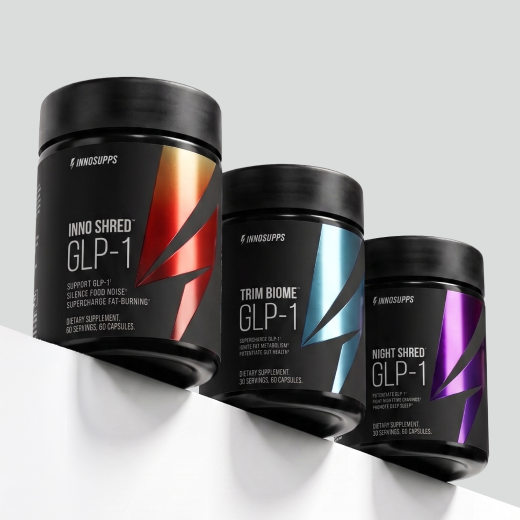 GLP-1 Shred Stack