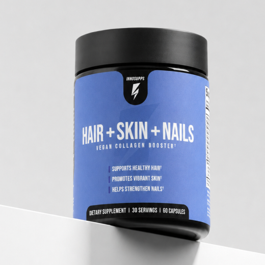 Hair + Skin + Nails