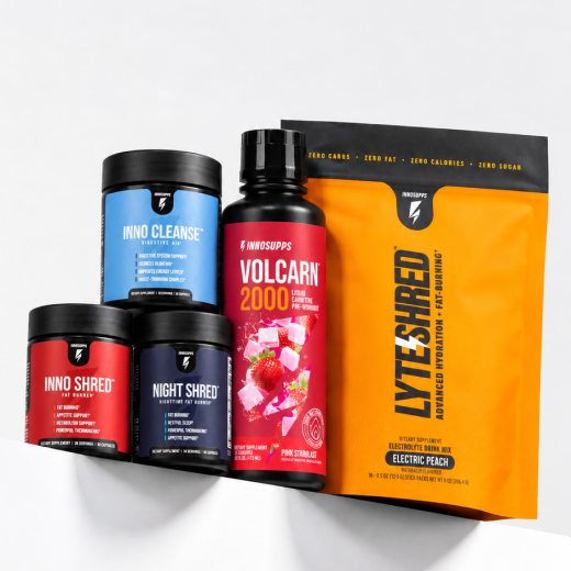 Hydration Shred Stack