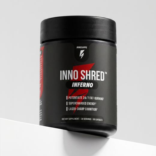 Inno Shred™ Inferno