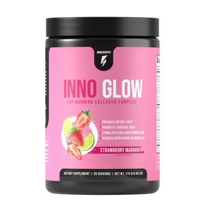 3 Bottles of Inno Glow Burn