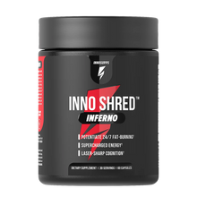 قم بتحميل الصورة في المعرض، 3 Bottles of Inno Shred Inferno + 1 FREE