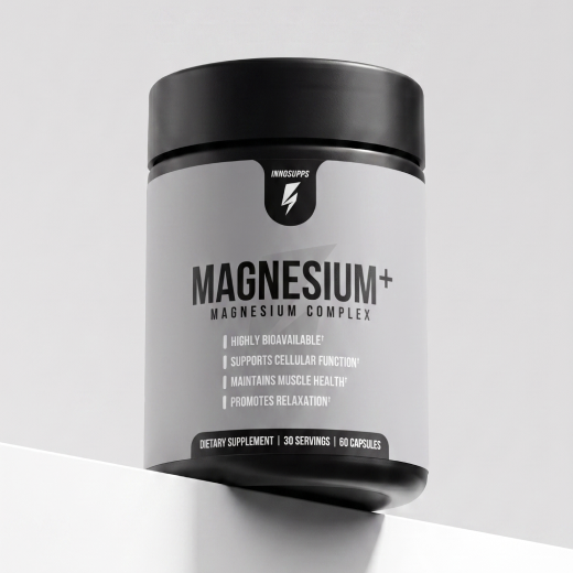 Magnesium+