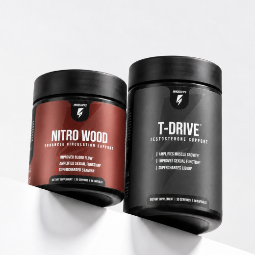 Male Vitality Stack
