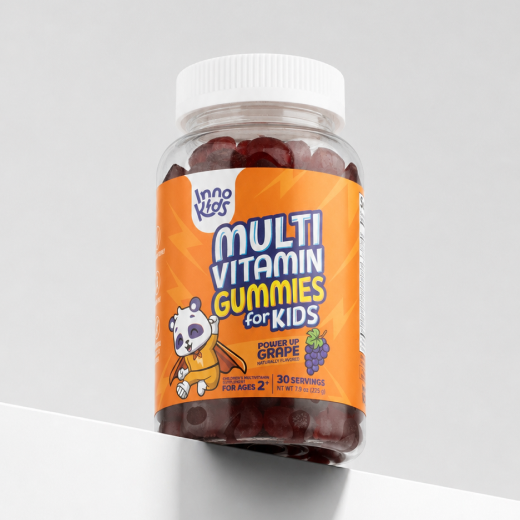 Multivitamin Gummies for Kids