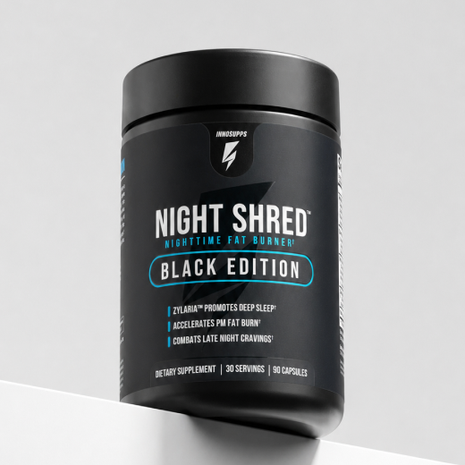Night Shred™ Black
