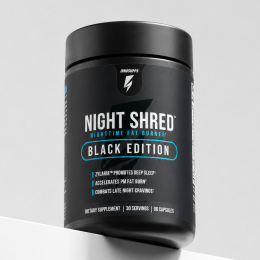Night Shred™ Black