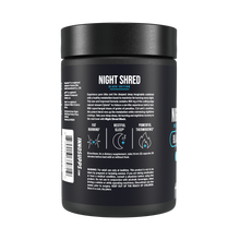 قم بتحميل الصورة في المعرض، 6 Bottles of Night Shred Black