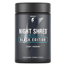 Load image into Gallery viewer, Night Shred Black