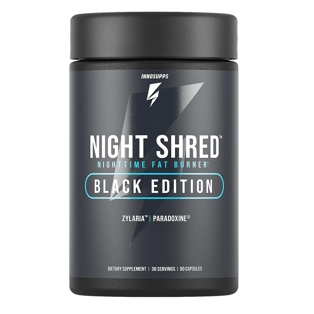 Night Shred Black