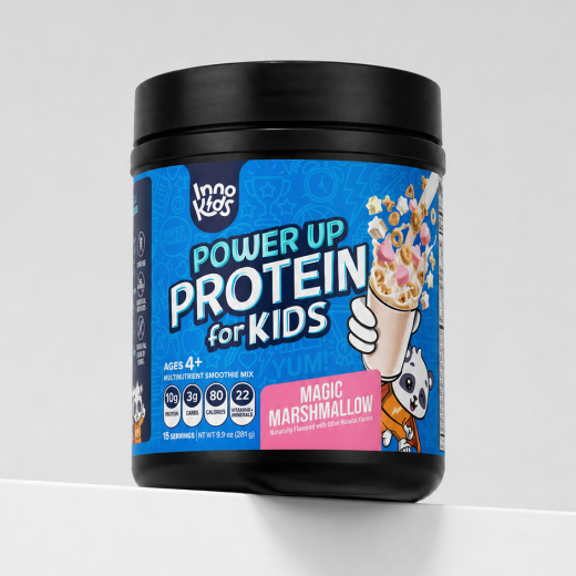 Power Up Protein for Kids
