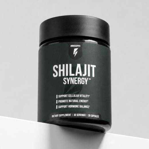 Shilajit Synergy