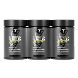 3 Bottles of T-Drive™ Magnum